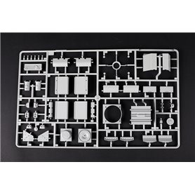 Trumpeter 1:16 Sd.Kfz.173 Jagdpanther - LATE VERSION