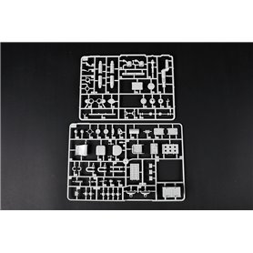 Trumpeter 1:16 Sd.Kfz.173 Jagdpanther - LATE VERSION