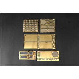 Trumpeter 1:16 Sd.Kfz.173 Jagdpanther - LATE VERSION