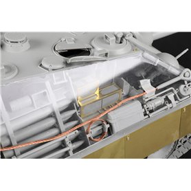 Trumpeter 1:16 Sd.Kfz.173 Jagdpanther - LATE VERSION