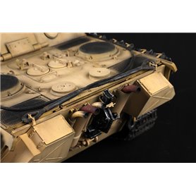 Trumpeter 1:16 Sd.Kfz.173 Jagdpanther - LATE VERSION
