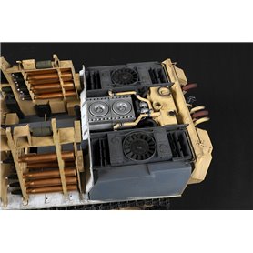 Trumpeter 1:16 Sd.Kfz.173 Jagdpanther - LATE VERSION