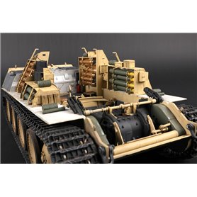 Trumpeter 1:16 Sd.Kfz.173 Jagdpanther - LATE VERSION