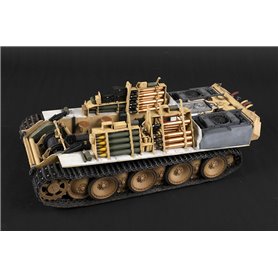 Trumpeter 1:16 Sd.Kfz.173 Jagdpanther - LATE VERSION