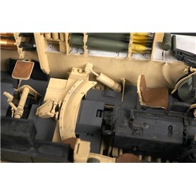 Trumpeter 1:16 Sd.Kfz.173 Jagdpanther - LATE VERSION