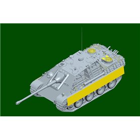 Trumpeter 1:16 Sd.Kfz.173 Jagdpanther - LATE VERSION