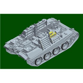 Trumpeter 1:16 Sd.Kfz.173 Jagdpanther - LATE VERSION