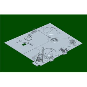Trumpeter 1:16 Sd.Kfz.173 Jagdpanther - LATE VERSION