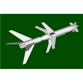 Trumpeter 1:35 Flakrakete Rheintochter I