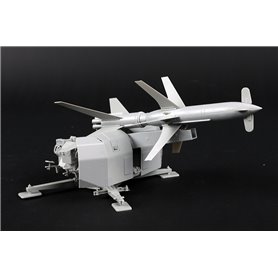 Trumpeter 1:35 Flakrakete Rheintochter I