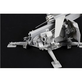 Trumpeter 1:35 Flakrakete Rheintochter I