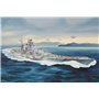 Trumpeter 05371 DKM H Class Battleship