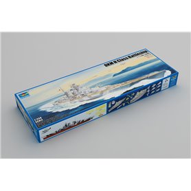 Trumpeter 1:350 DKM H CLASS BATTLESHIP