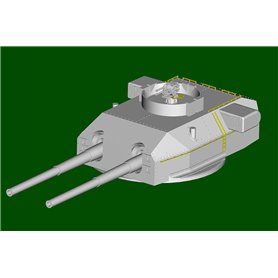Trumpeter 1:350 DKM H CLASS BATTLESHIP