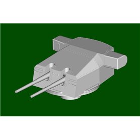 Trumpeter 1:350 DKM H CLASS BATTLESHIP