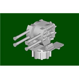 Trumpeter 1:350 DKM H CLASS BATTLESHIP