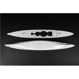 Trumpeter 1:350 DKM H CLASS BATTLESHIP