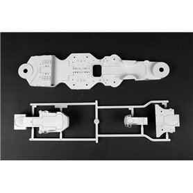Trumpeter 1:350 DKM H CLASS BATTLESHIP