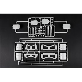 Trumpeter 1:350 DKM H CLASS BATTLESHIP