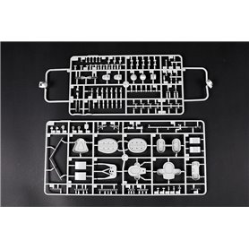 Trumpeter 1:350 DKM H CLASS BATTLESHIP