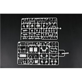 Trumpeter 1:350 DKM H CLASS BATTLESHIP