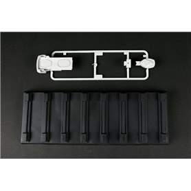 Trumpeter 1:350 DKM H CLASS BATTLESHIP