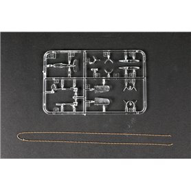 Trumpeter 1:350 DKM H CLASS BATTLESHIP