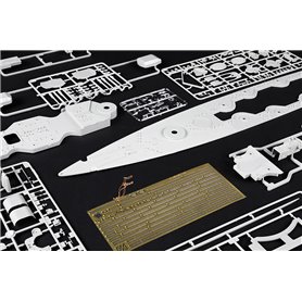 Trumpeter 1:350 DKM H CLASS BATTLESHIP