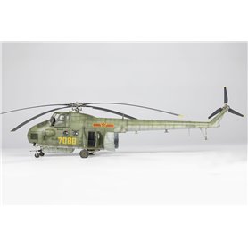 Trumpeter 1:48 Mil Mi-4A Hound