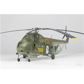 Trumpeter 1:48 Mil Mi-4A Hound