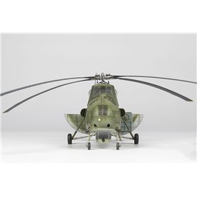 Trumpeter 1:48 Mil Mi-4A Hound