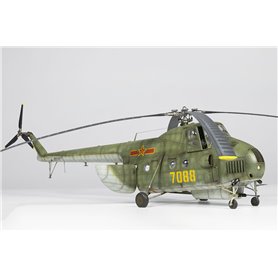 Trumpeter 1:48 Mil Mi-4A Hound