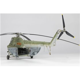 Trumpeter 1:48 Mil Mi-4A Hound