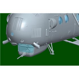 Trumpeter 1:48 Mil Mi-4A Hound