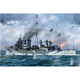 Trumpeter 1:700 HMS Colombo