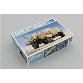 Trumpeter 1:35 L4500A mit 2cm Flak 38