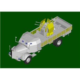 Trumpeter 1:35 L4500A mit 2cm Flak 38
