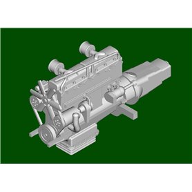 Trumpeter 1:35 L4500A mit 2cm Flak 38
