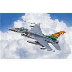 Italeri 1:48 F-16C Fighting Falcon - wersja PL