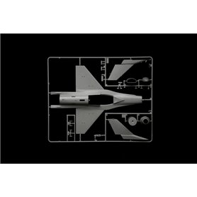 Italeri 1:48 F-16C Fighting Falcon