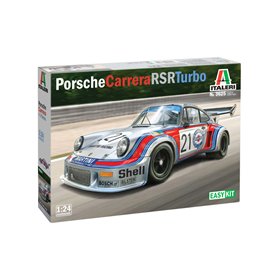 Italeri 1:24 Porsche Carrera RSR Turbo