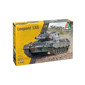 Italeri 1:35 Leopard 1A4