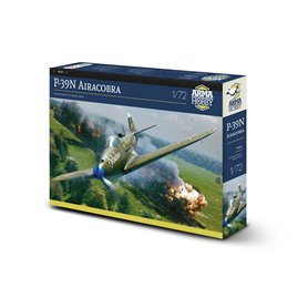 Arma Hobby 70056 P-39N Airacobra