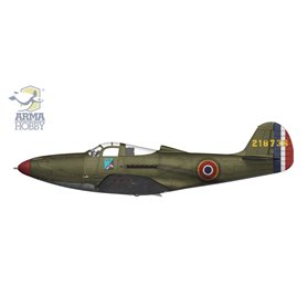 Arma Hobby 70056 P-39N Airacobra