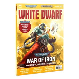 White Dwarf ISSUE 487