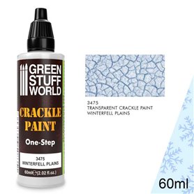 Green Stuff World ACRYLIC CRACKLE PAINT - WINTERFELL PLAINS - 60ml