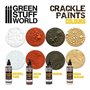 Green Stuff World Acrylic Crackle Paint – WINTERFELL PLAINS 60ml