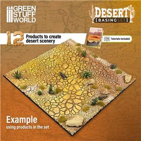 Green Stuff World Environment Set – Desert