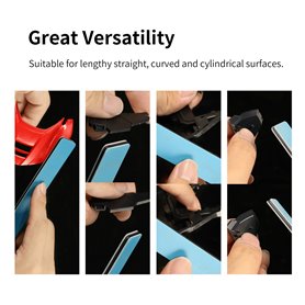 DSPIAE MSS-800 Semi-Rigid Sanding Sticks