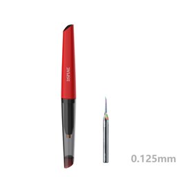 DSPIAE XPB-0125 Dawning Tungsten Steel Push Broach 0.125mm
